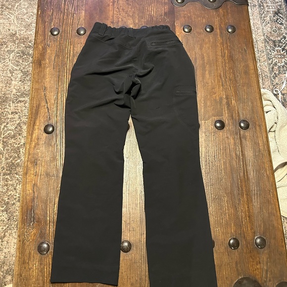 Patagonia Black Adventure Pants - Picture 4 of 5